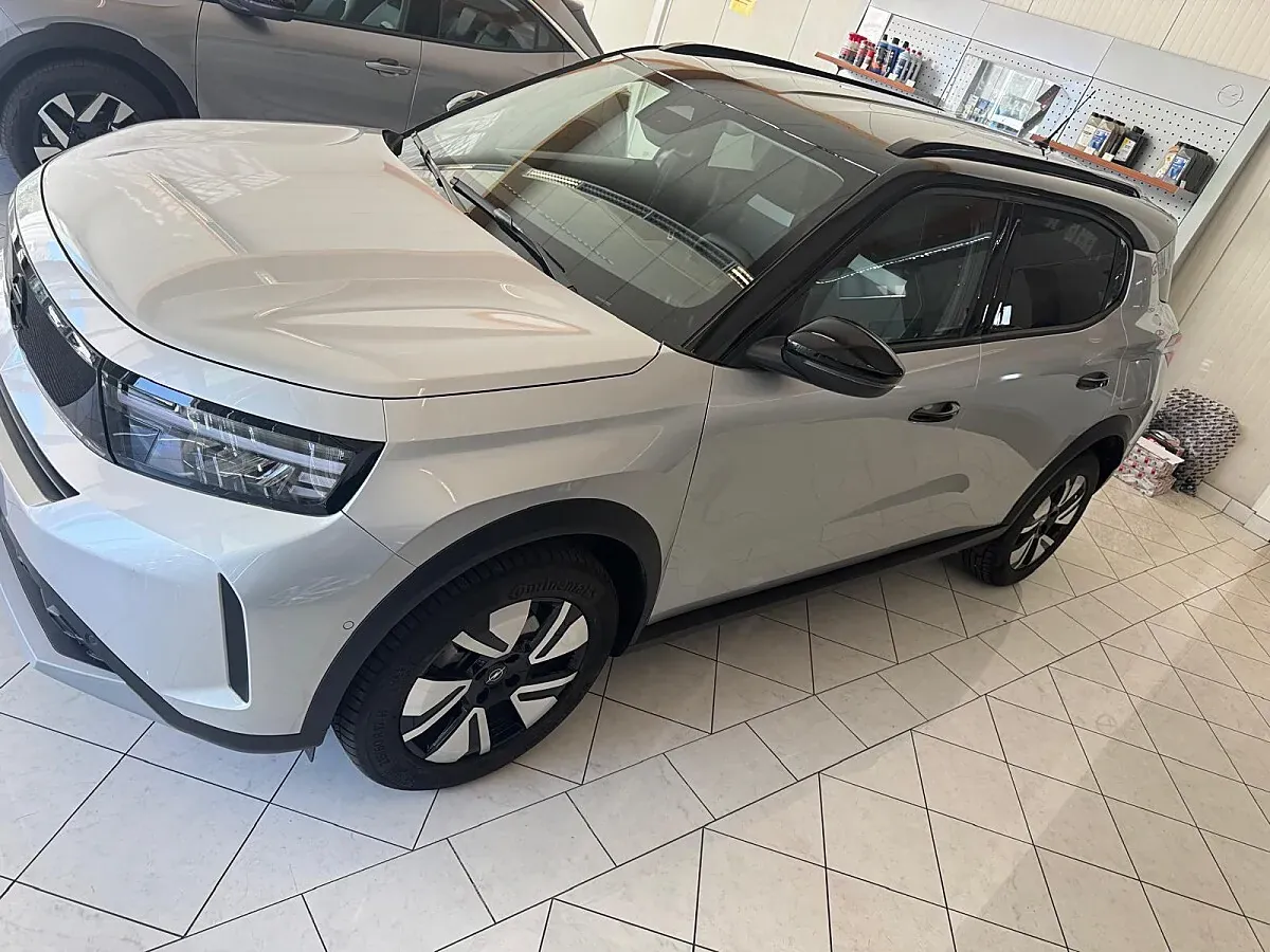 Opel Frontera 2025 photo 3