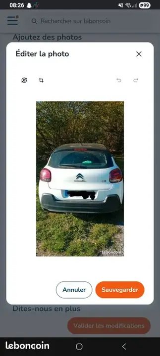 Citroen C3 2017 photo 2