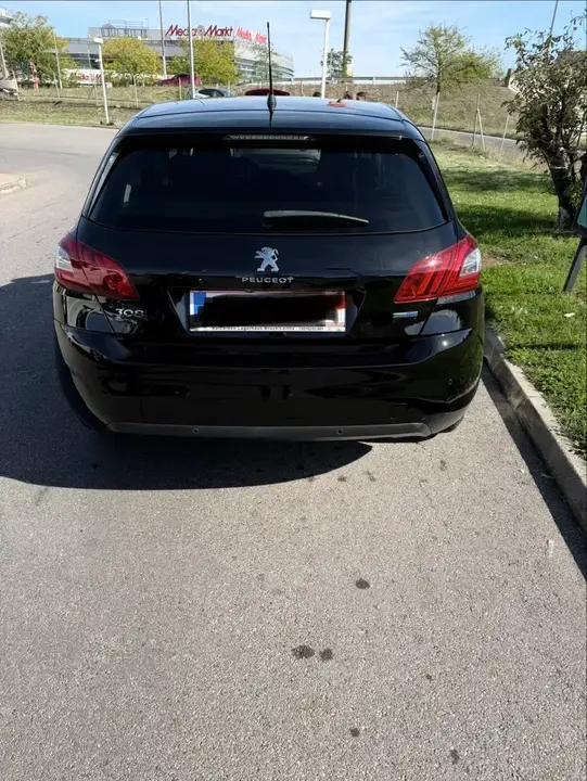 Peugeot 308 2016 photo 2