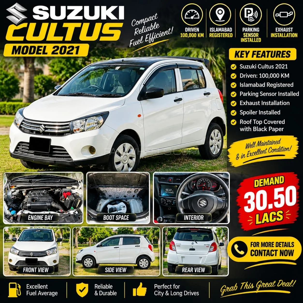 Suzuki Cultus