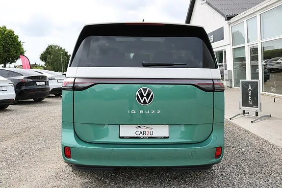 Volkswagen Id. Buzz 2025 photo 5