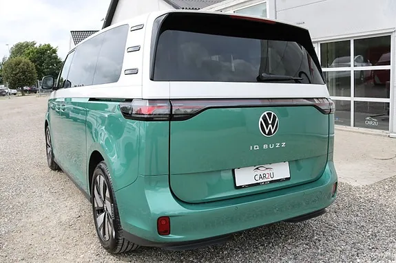 Volkswagen Id. Buzz 2025 photo 4