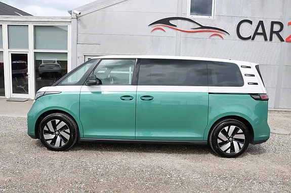 Volkswagen Id. Buzz 2025 photo 3