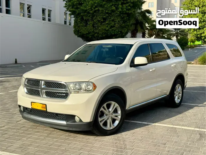 Dodge Durango 2012 photo 3