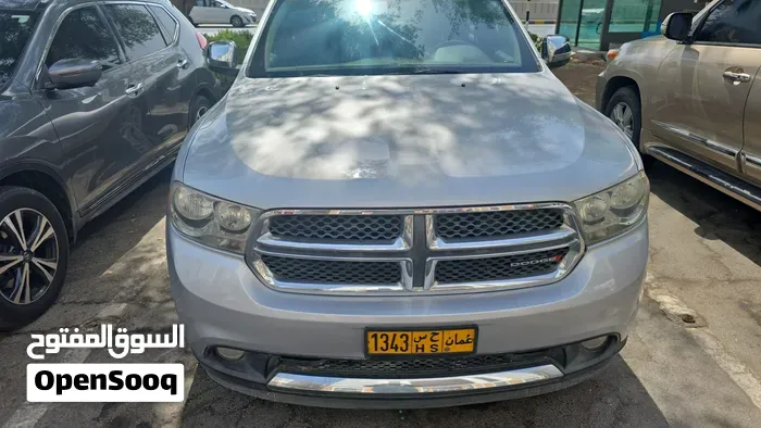 Dodge Durango 2012 photo 5