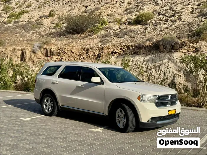 Dodge Durango 2012 photo 2