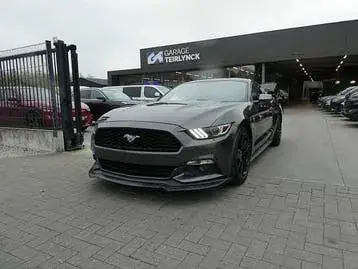 Ford Mustang 2017 photo 2