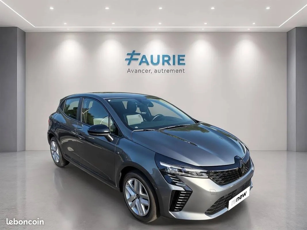 Renault Clio 2025 photo 3