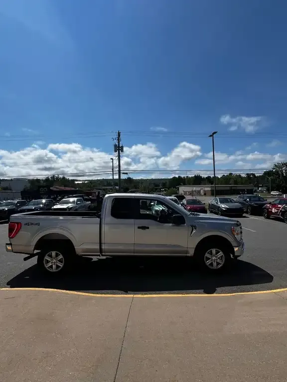 Ford F-150 2022 photo 4