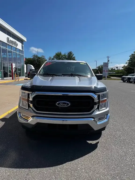Ford F-150 2022 photo 2