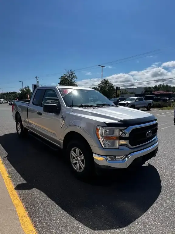 Ford F-150 2022 photo 3