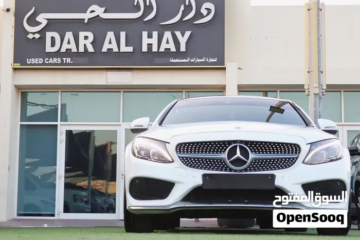 Mercedes-Benz C-Class 2018 photo 2