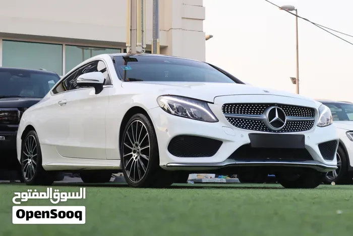Mercedes-Benz C-Class 2018 photo 3