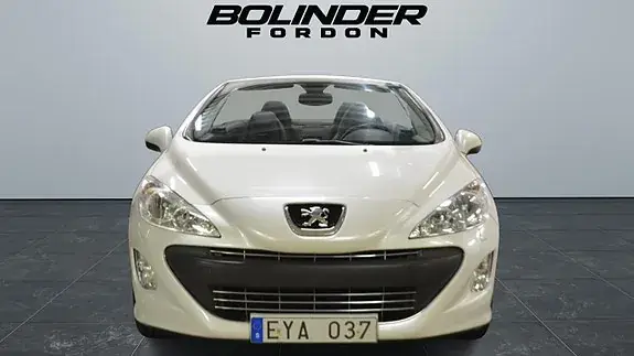 Peugeot 308 2009 photo 3