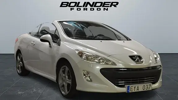 Peugeot 308 2009 photo 2