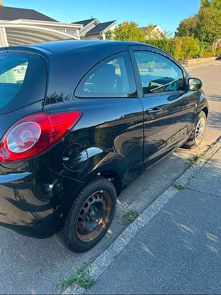 Ford Ka 2013 photo 3