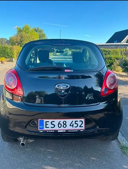Ford Ka 2013 photo 2