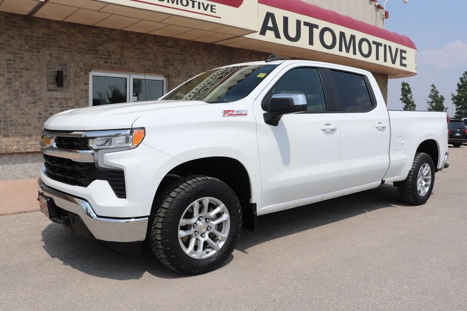 Chevrolet Silverado 1500 2024 photo 4