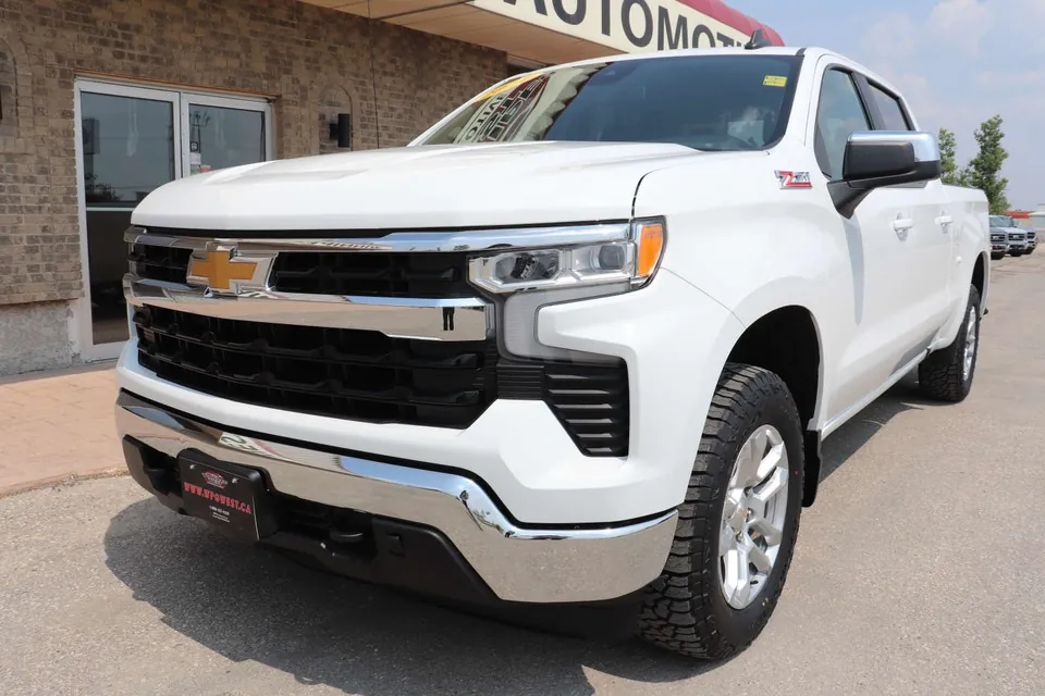 Chevrolet Silverado 1500 2024 photo 5