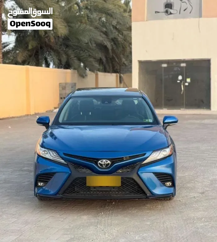 Toyota Camry 2020 photo 5