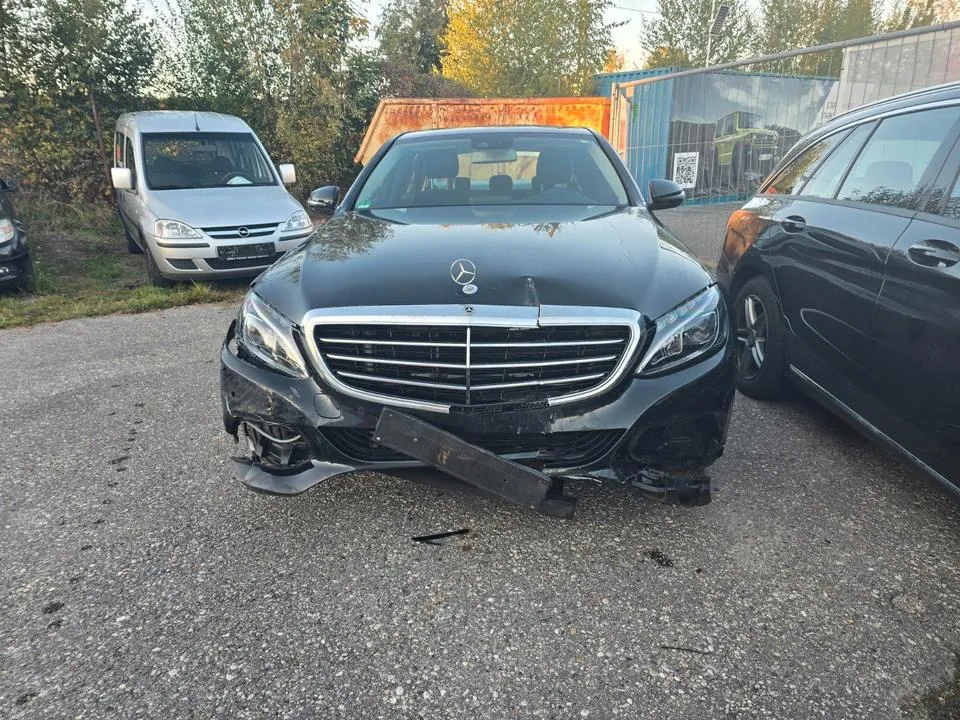 Mercedes-Benz C 180 Cgi
