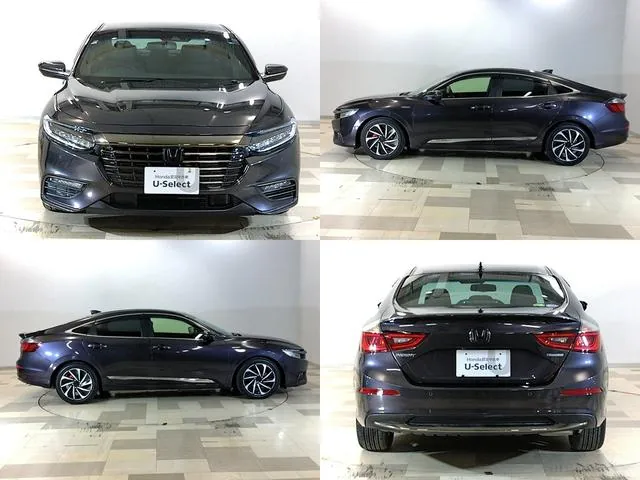 Honda Insight Ex-Black Style 2019 photo 4