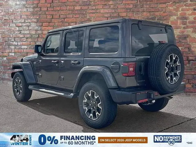 Jeep Wrangler 2026 photo 5