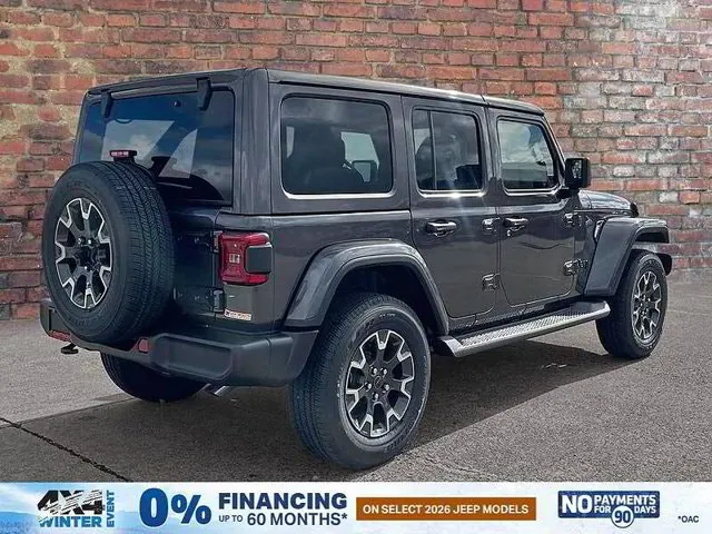 Jeep Wrangler 2026 photo 3