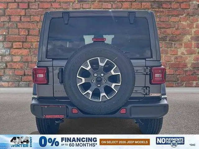 Jeep Wrangler 2026 photo 4