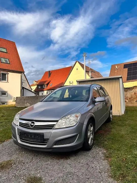 Opel Astra H