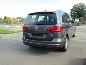 Volkswagen Sharan 2014 photo 3