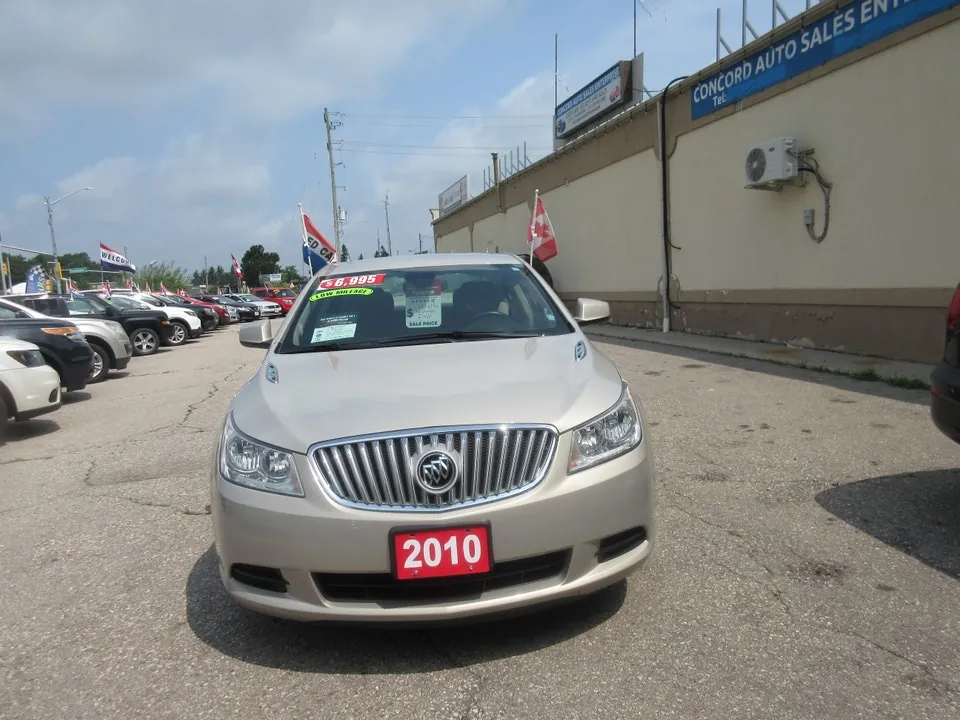 Buick Lacrosse