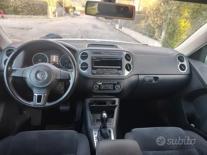 Volkswagen Tiguan 2012 photo 5
