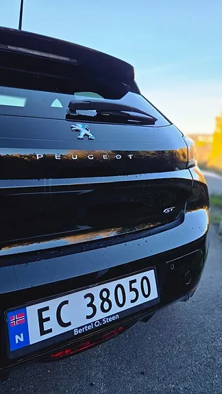 Peugeot E-208 2021 photo 3