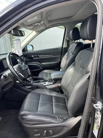Kia Telluride 2023 photo 3