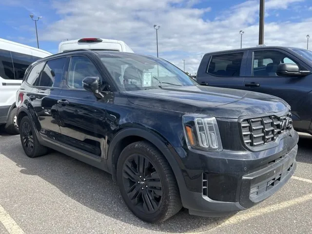 Kia Telluride 2023 photo 4