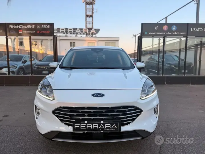 Ford Kuga 2020 photo 2
