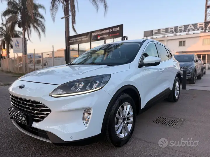 Ford Kuga 2020 photo 3