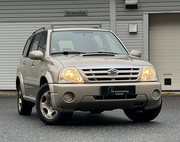 Suzuki Grand Vitara