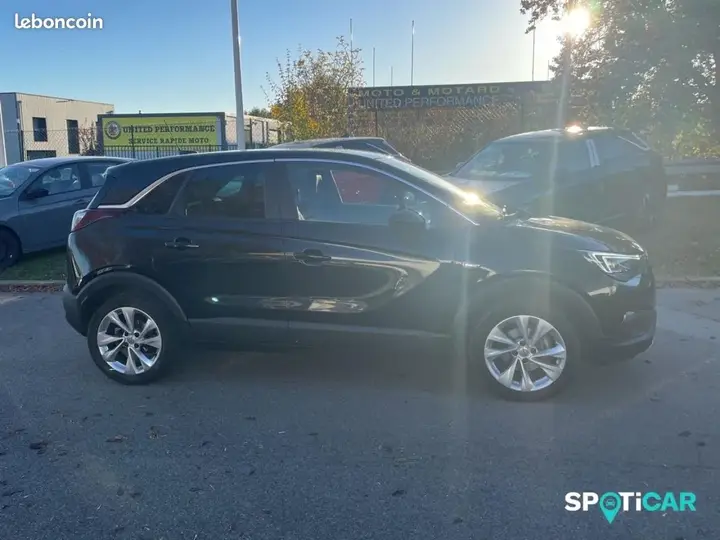 Opel Crossland X 2021 photo 4