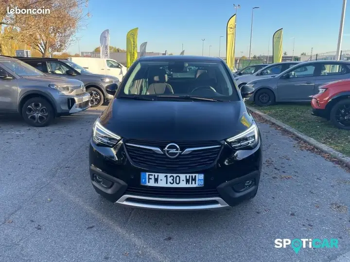 Opel Crossland X 2021 photo 2