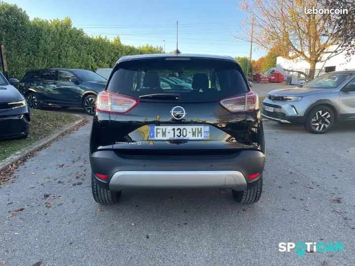 Opel Crossland X 2021 photo 5