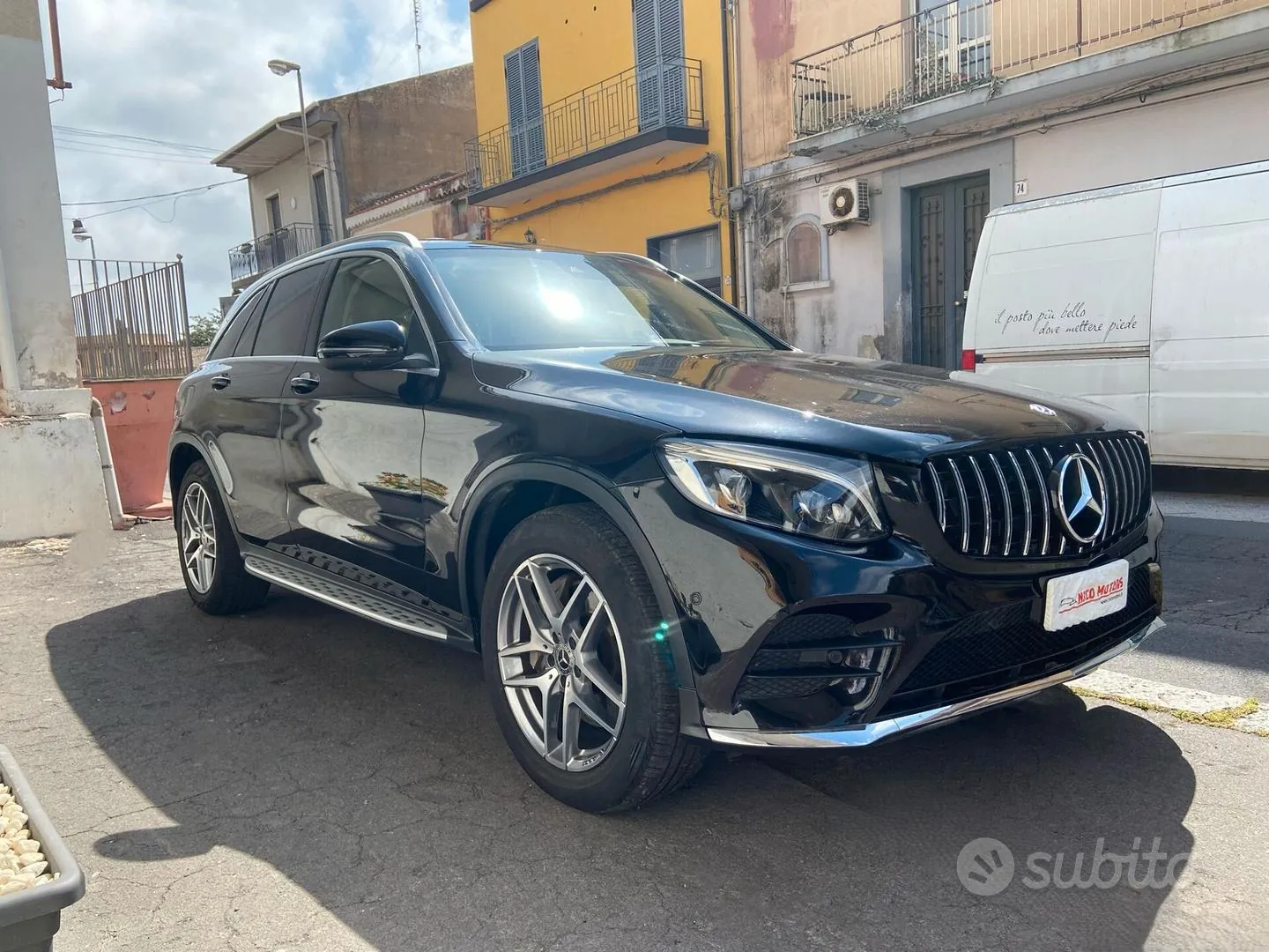 Mercedes-Benz Glc 2017 photo 5