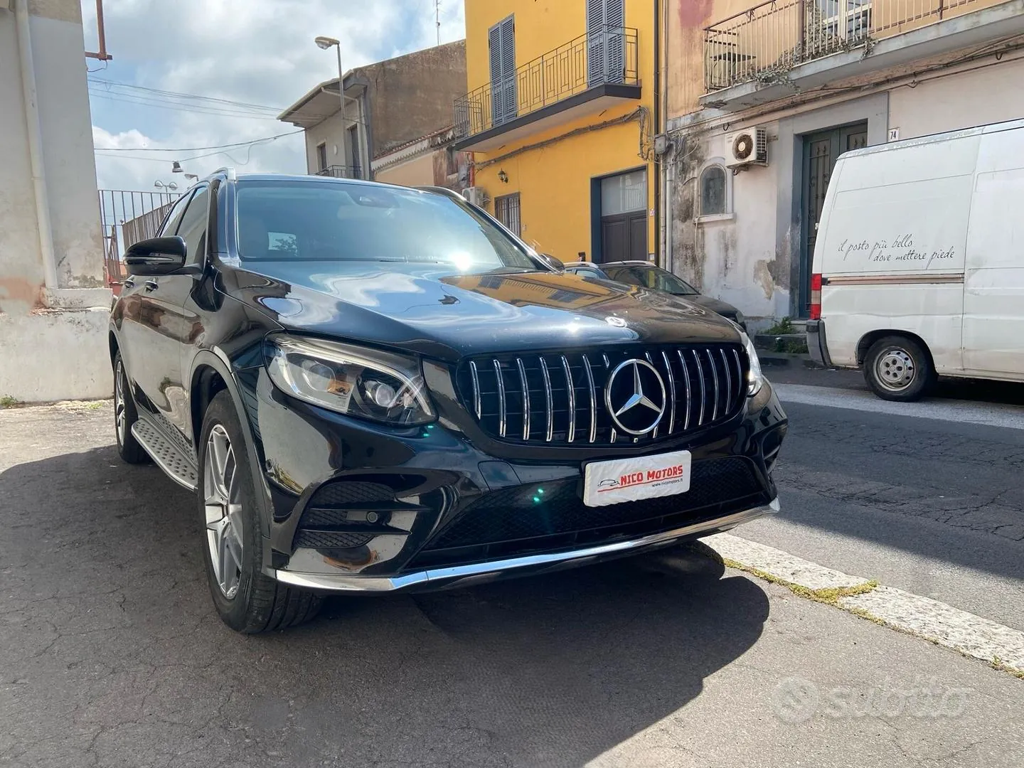 Mercedes-Benz Glc 2017 photo 4