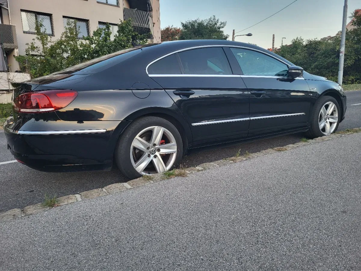 Volkswagen Cc