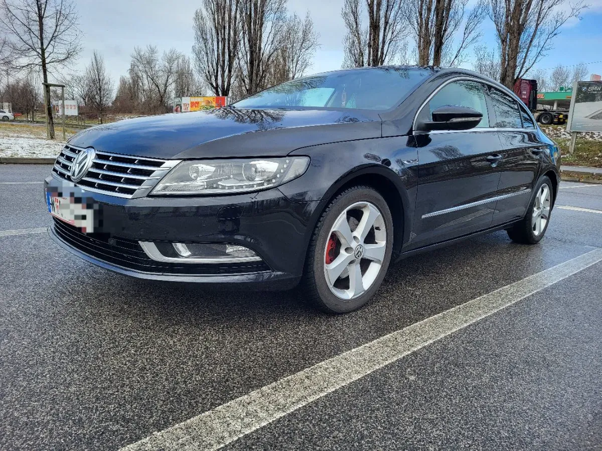 Volkswagen Cc 2012 photo 3