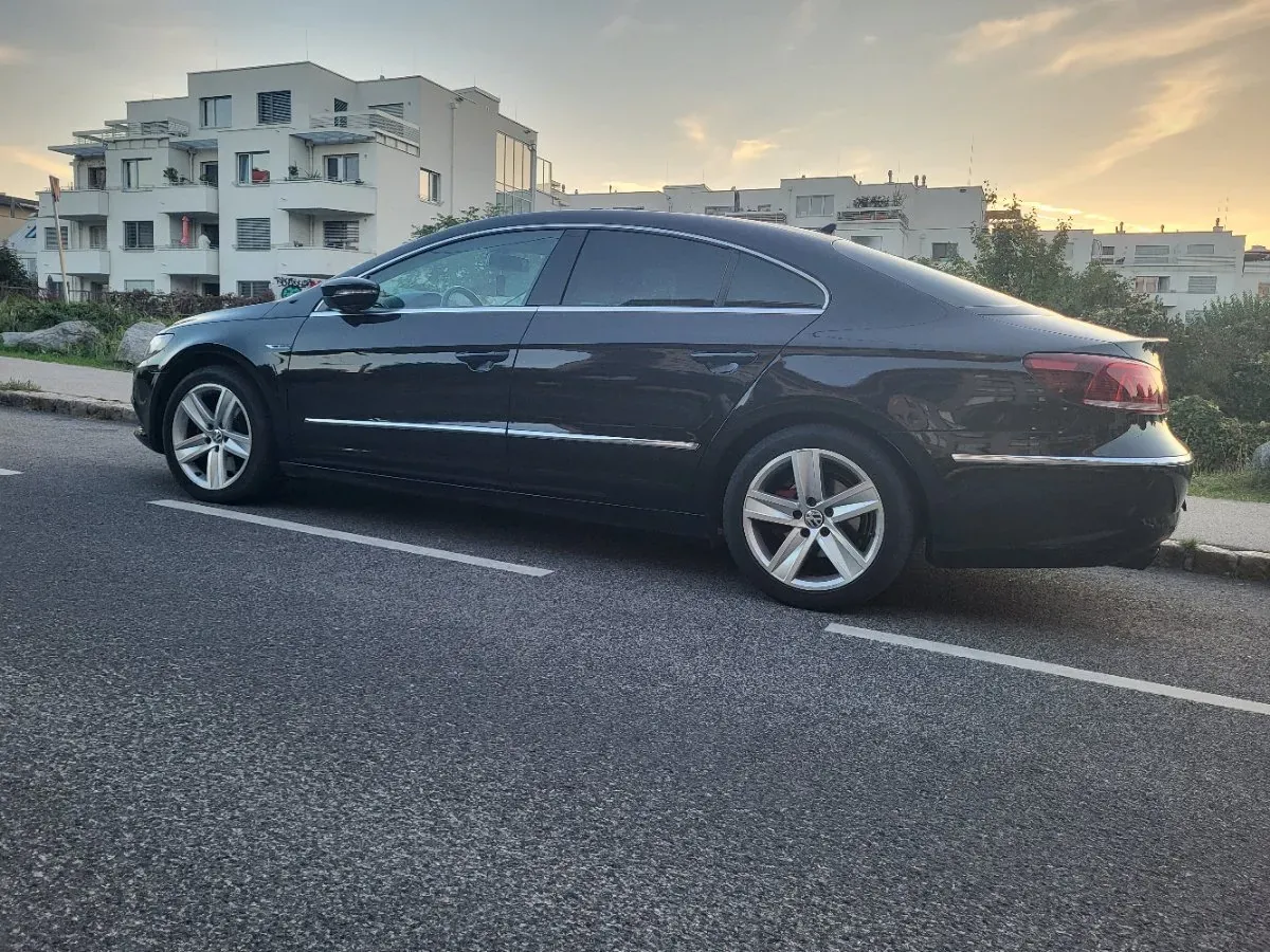 Volkswagen Cc 2012 photo 2