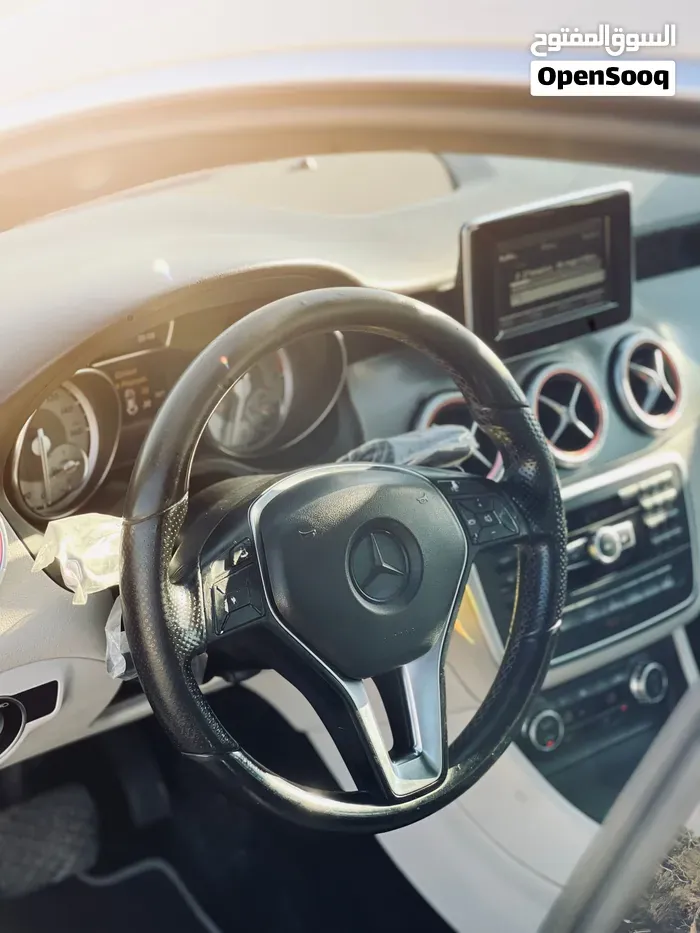 Mercedes-Benz Cla 2016 photo 5