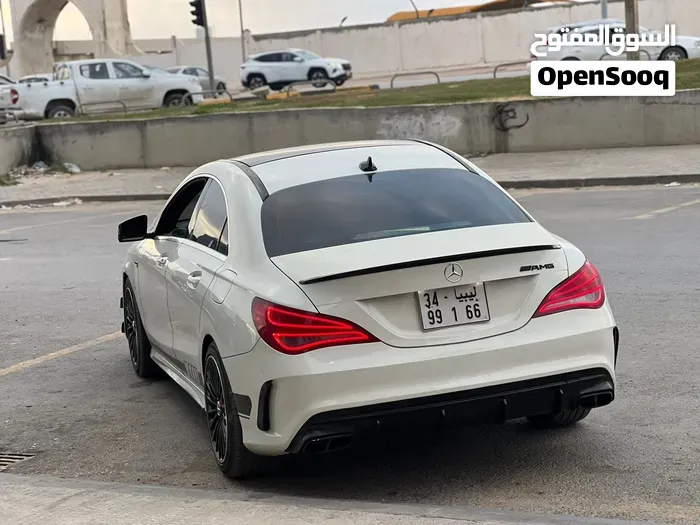 Mercedes-Benz Cla 2016 photo 4