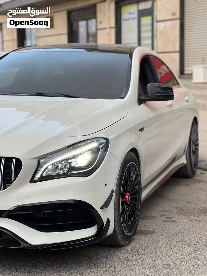 Mercedes-Benz Cla 2016 photo 2